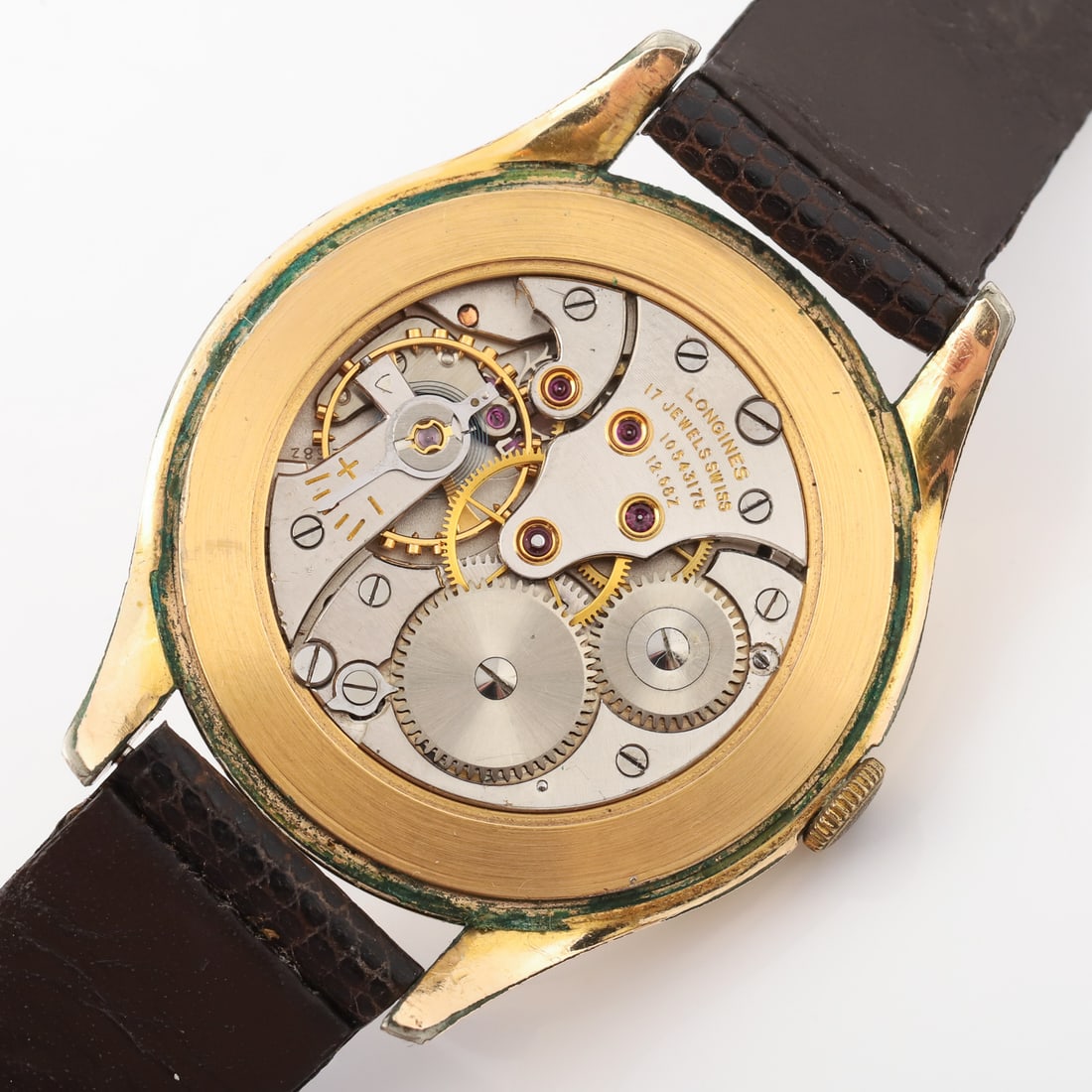 Longines, Ref. 6209-16 - 8