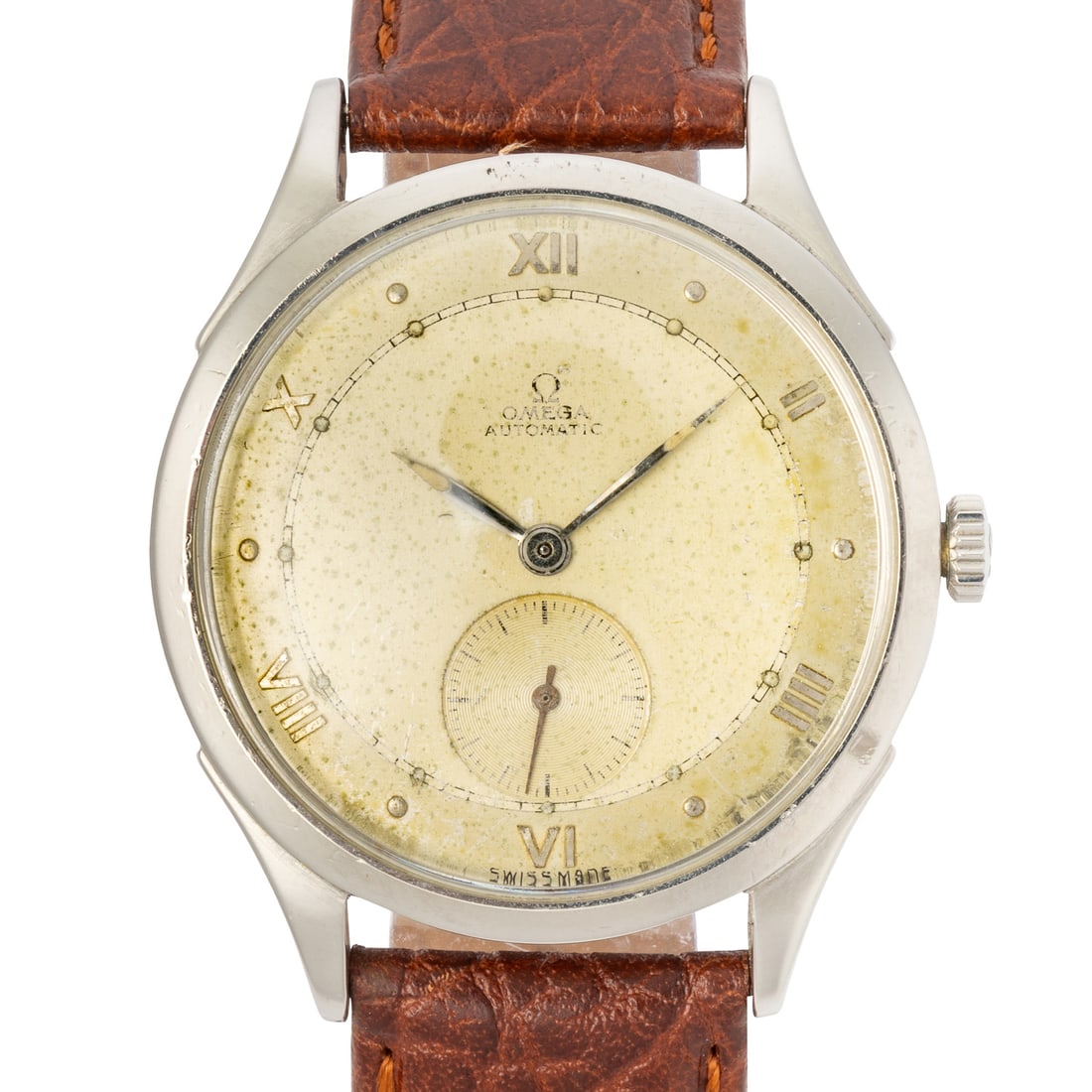 Omega, Ref. 2374/3 Bumper Automatic - 2