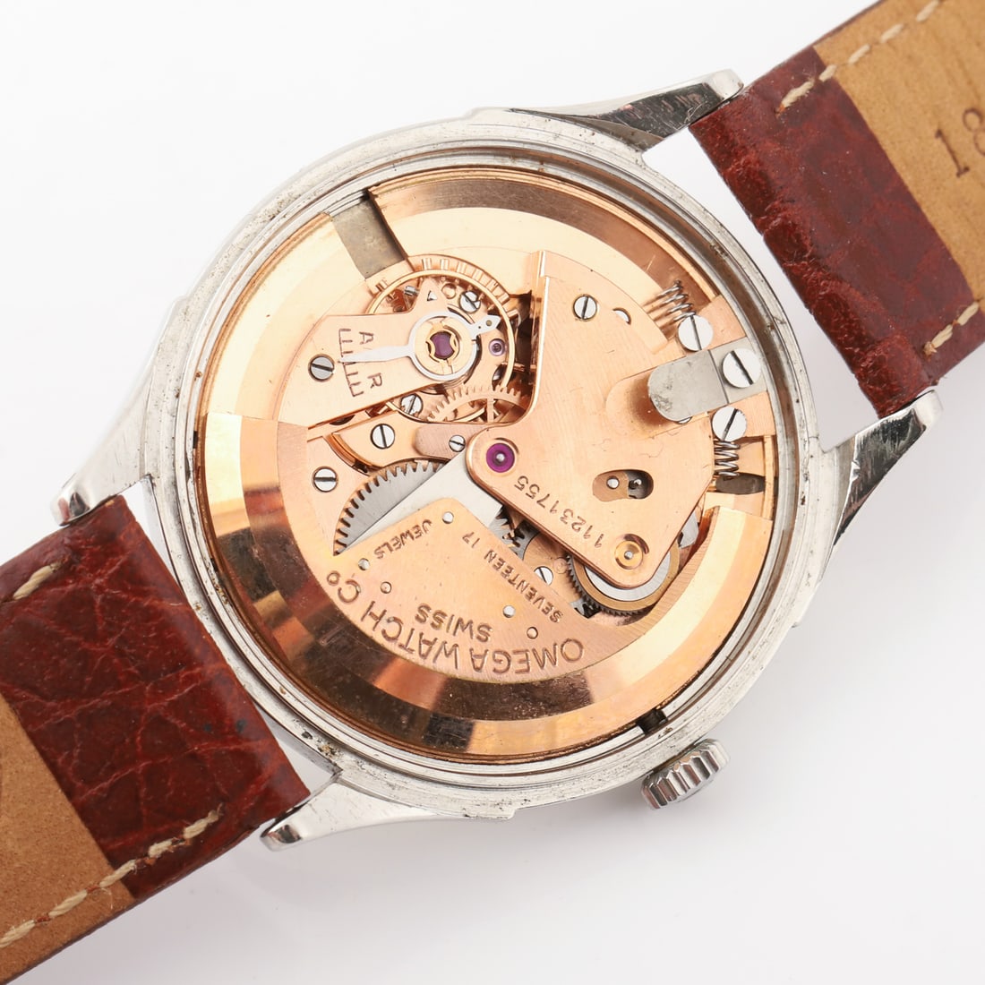 Omega, Ref. 2374/3 Bumper Automatic - 8