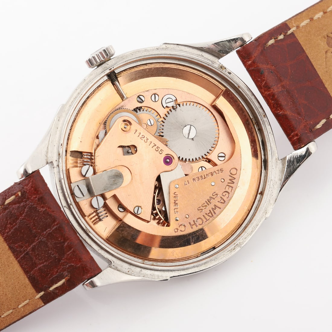 Omega, Ref. 2374/3 Bumper Automatic - 9