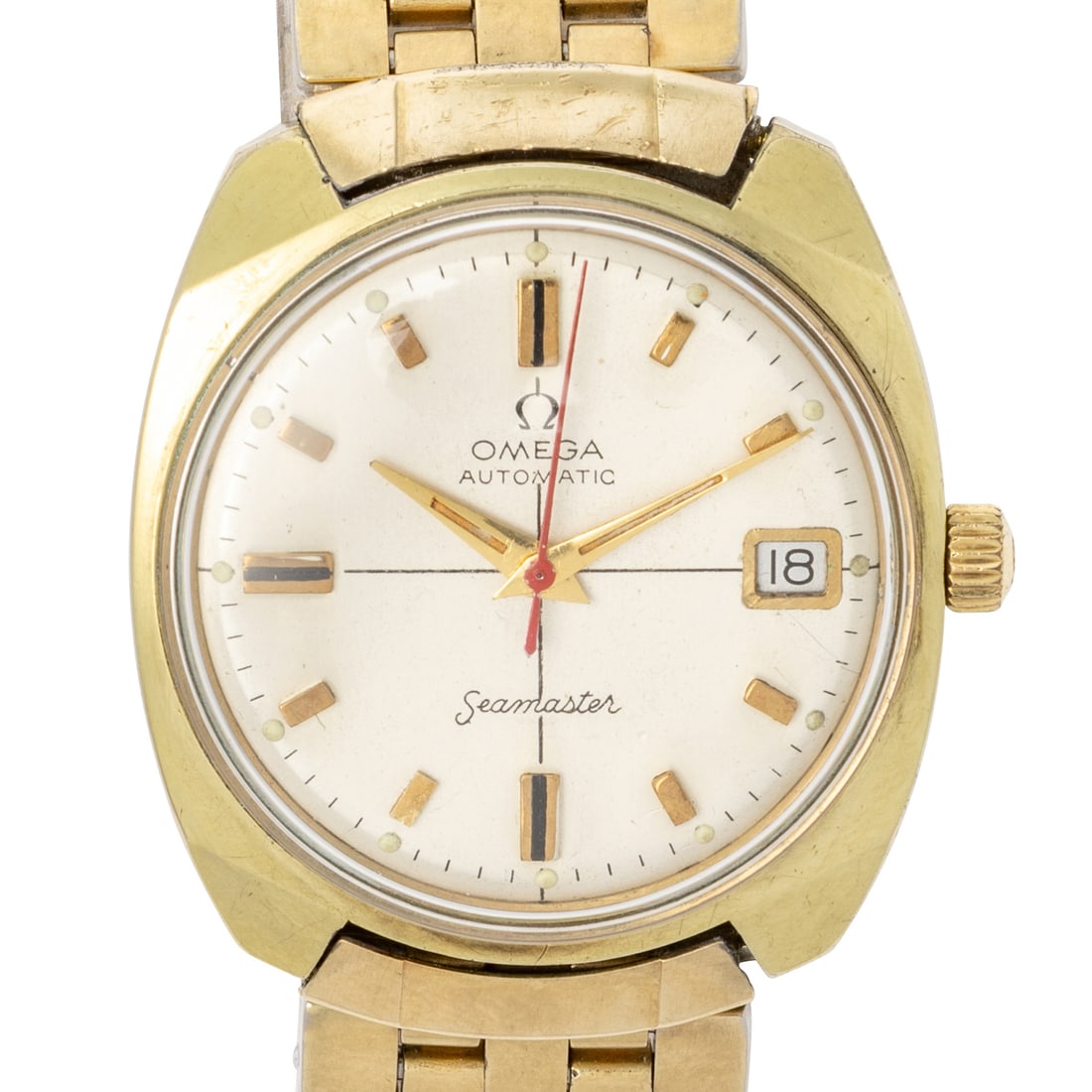 Omega, Ref. 166.022 Seamaster - 2