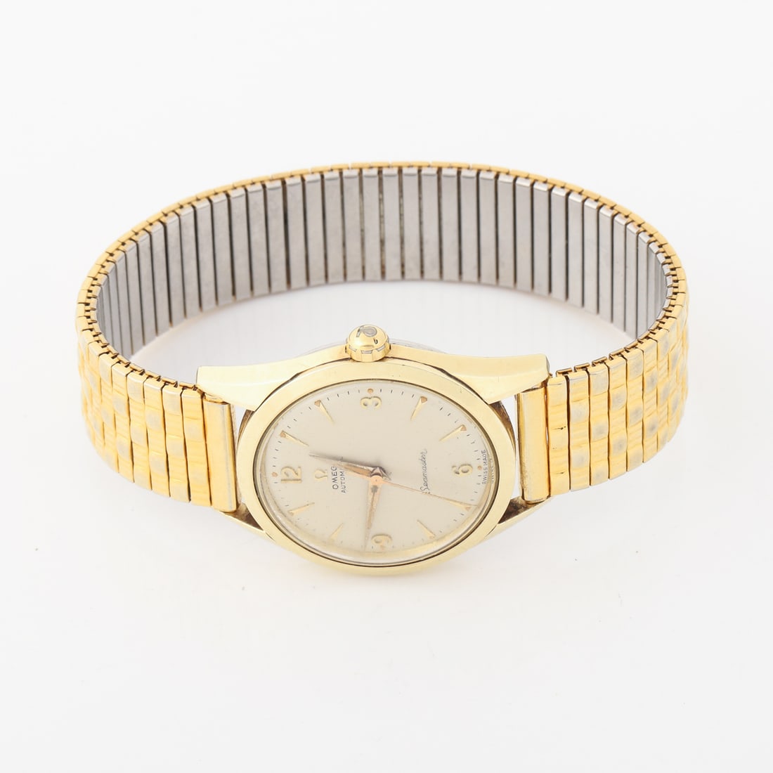 Omega, Ref. 2802-14SC Seamaster - 10