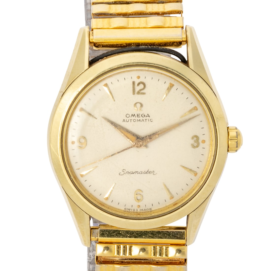 Omega, Ref. 2802-14SC Seamaster - 2