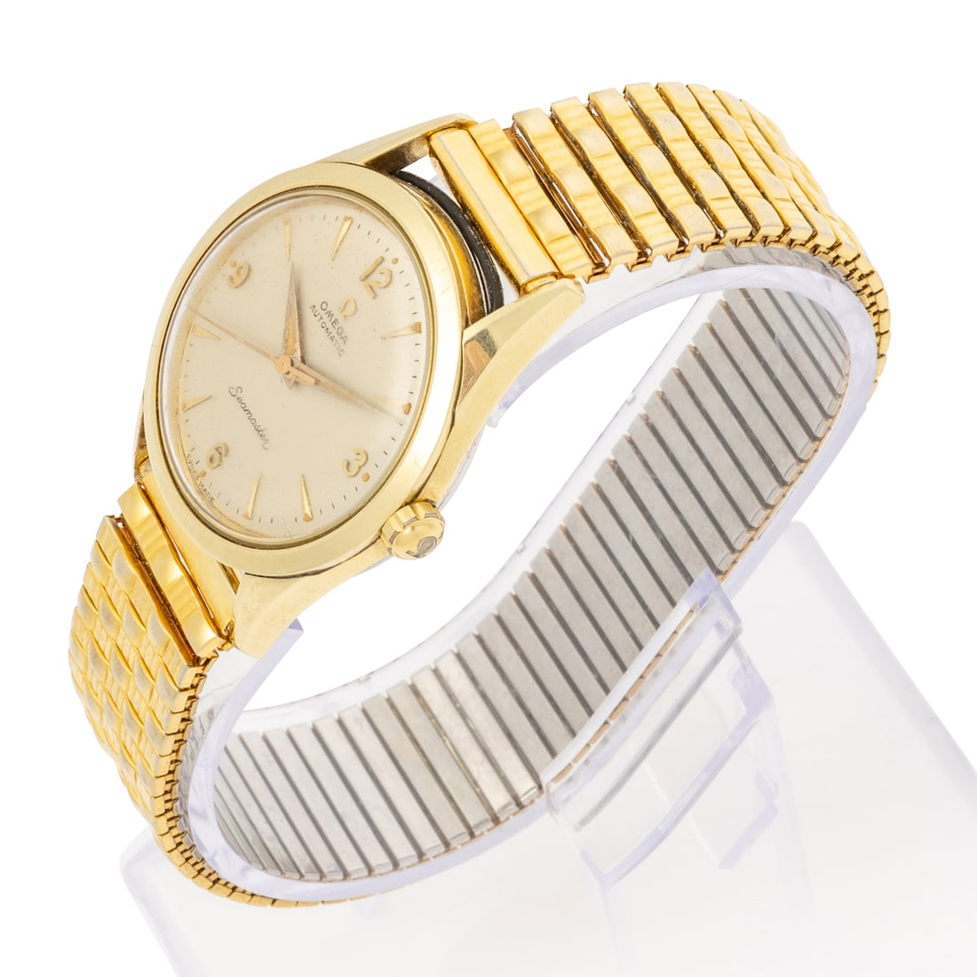 Omega, Ref. 2802-14SC Seamaster - 3