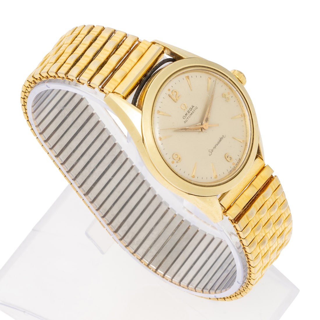 Omega, Ref. 2802-14SC Seamaster - 4
