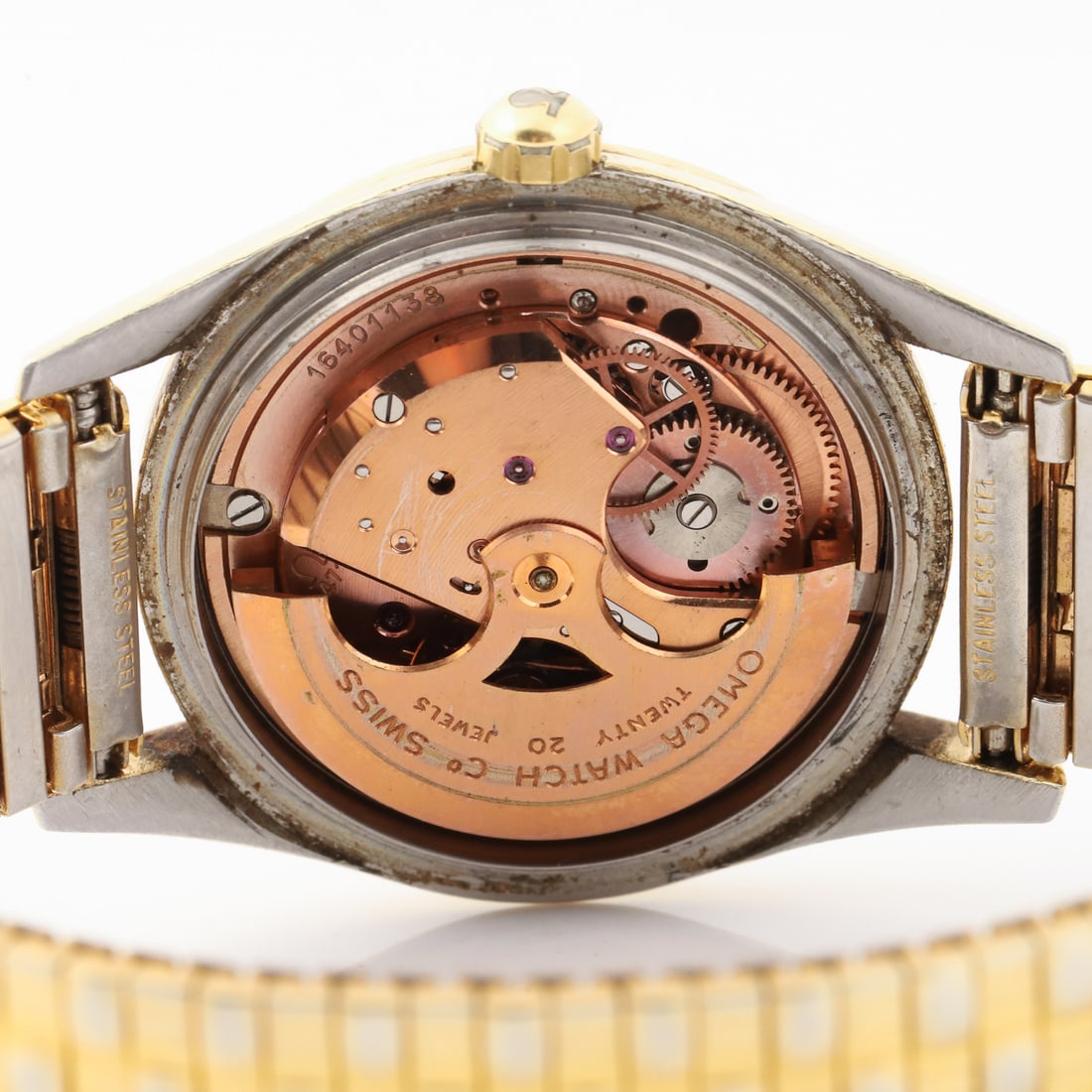 Omega, Ref. 2802-14SC Seamaster - 5