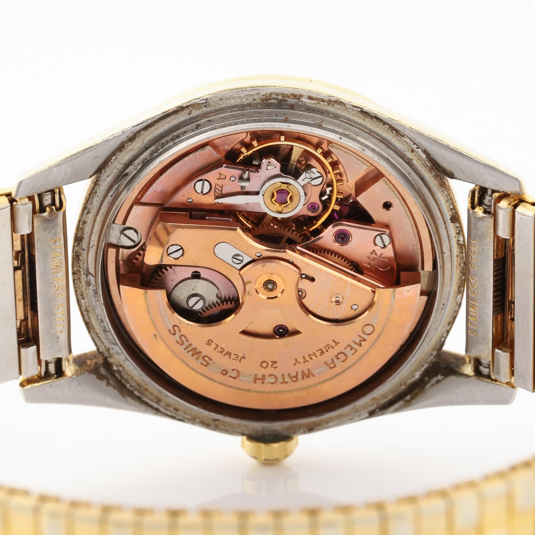 Omega, Ref. 2802-14SC Seamaster - 6