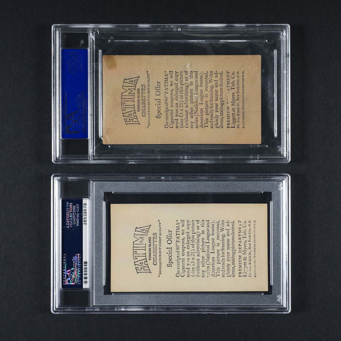 1913 Fatima Team Complete set (16/16) - 11