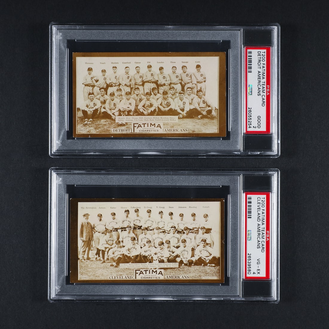 1913 Fatima Team Complete set (16/16) - 2