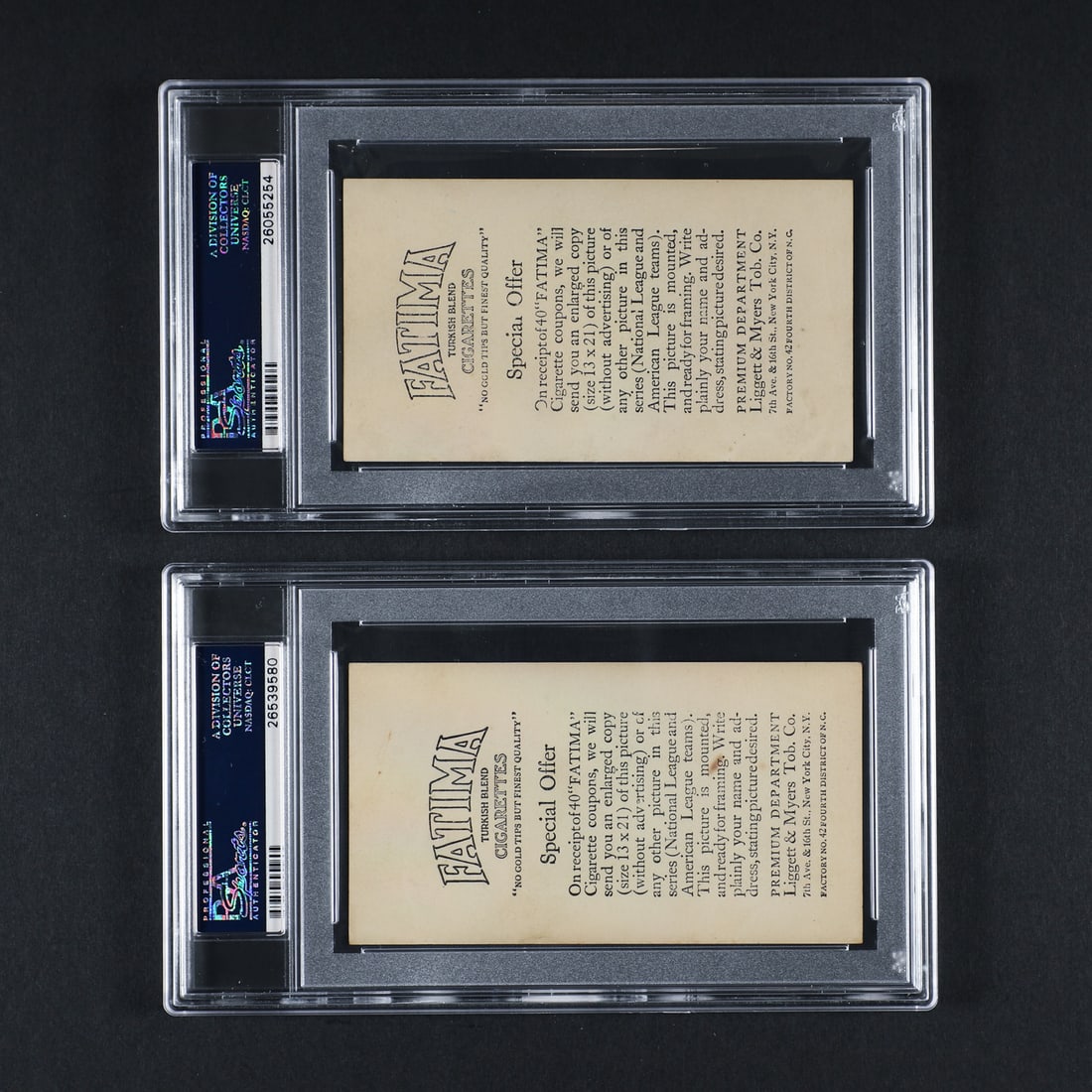 1913 Fatima Team Complete set (16/16) - 3