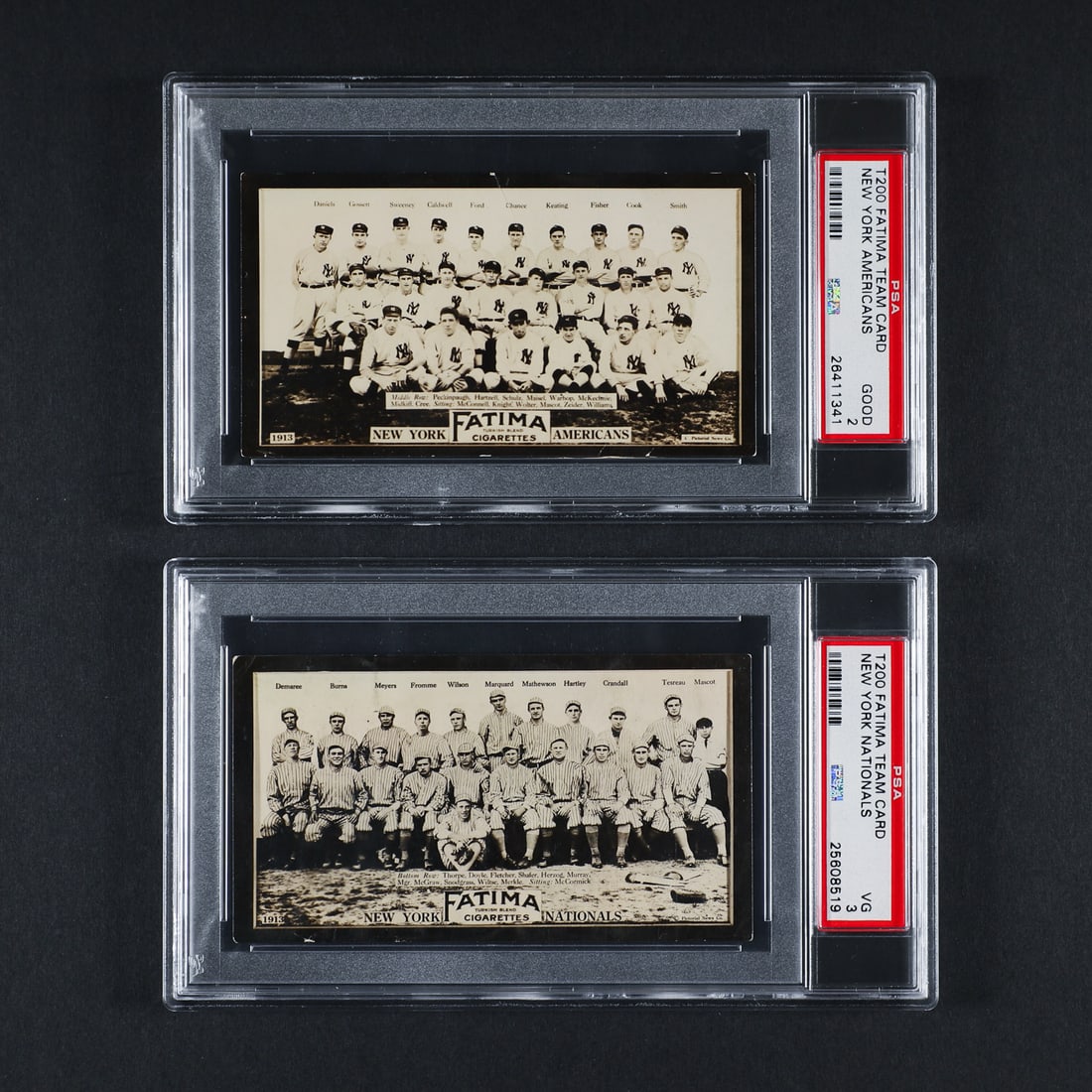 1913 Fatima Team Complete set (16/16) - 4