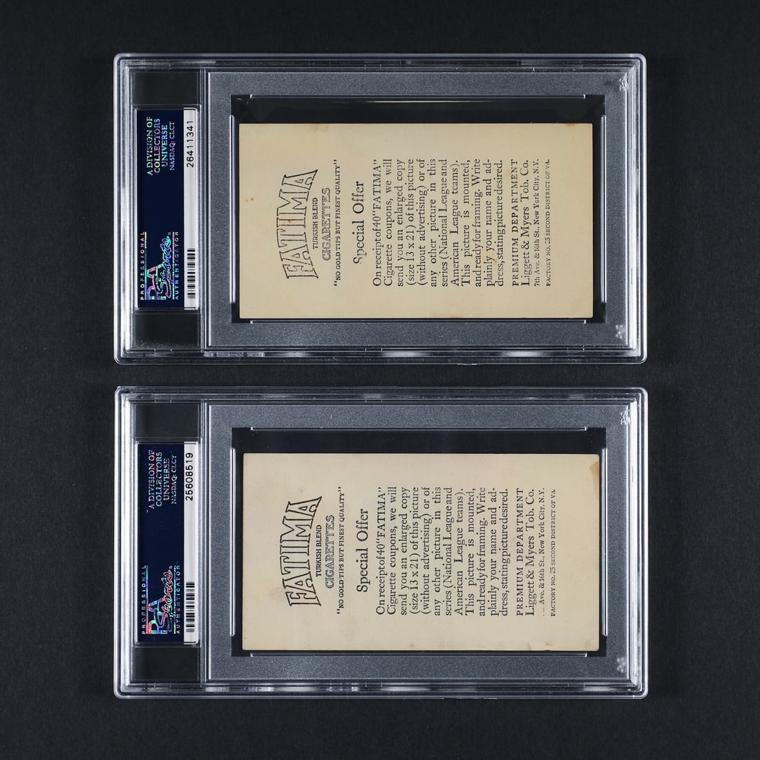 1913 Fatima Team Complete set (16/16) - 5