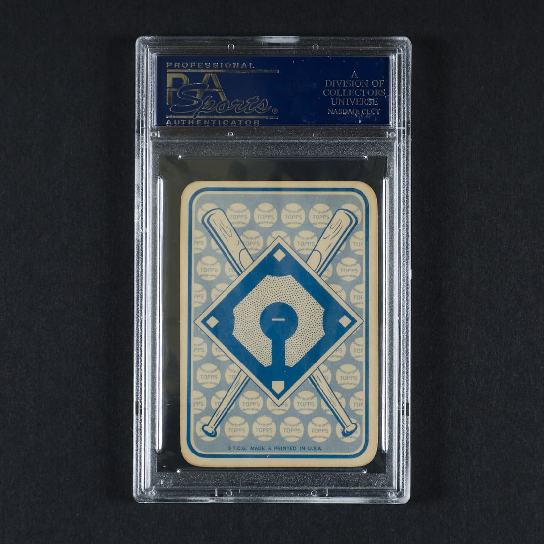 1968 Topps Game #2 Mickey Mantle (PSA 8 NM-MT) - 2