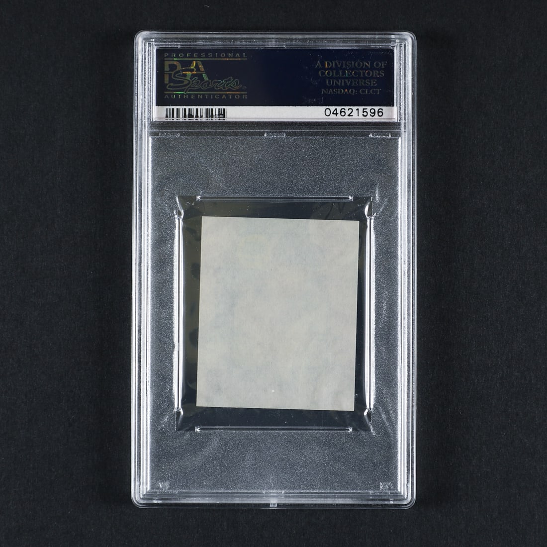 1969 Topps Decals #22 Mickey Mantle (PSA 9 Mint) - 2