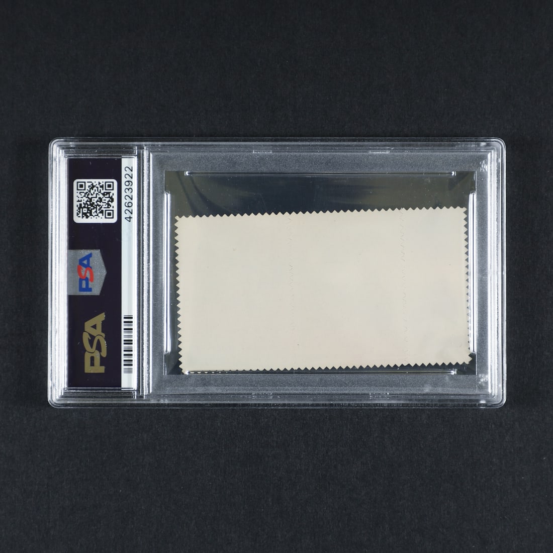 1961 Topps Stamp Panels Mickey Mantle/Jackie Jensen (PSA 6 EX-MT) - 2