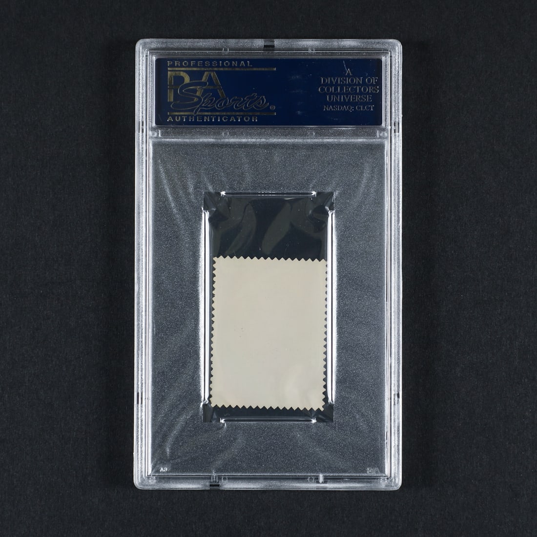 1962 Topps Stamps Mickey Mantle (PSA 7 NM) - 2
