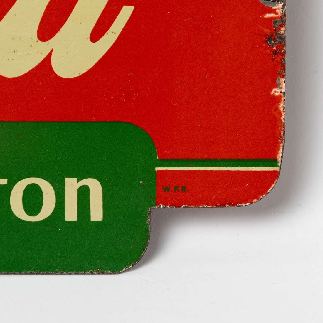 Coca-Cola Take Home a Carton Rack Topper Sign - 7