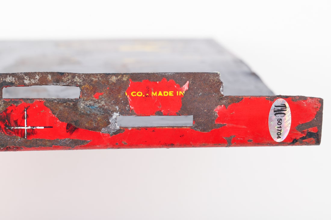 Auto-Lite Spark Plugs Flange Sign - 7