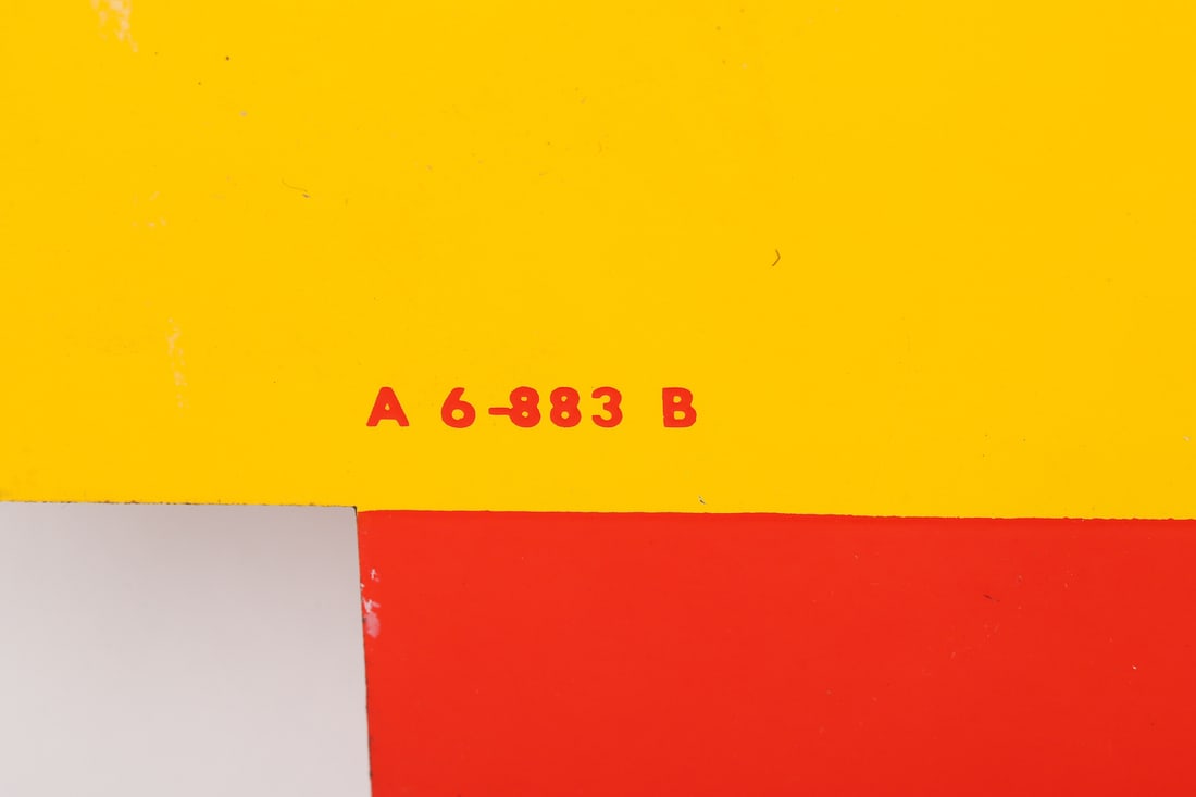Kodak Film Hanging Sign - 3