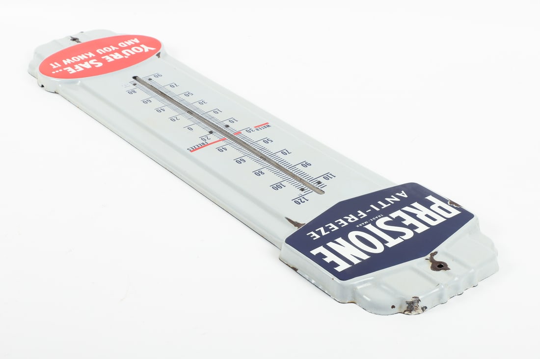 Prestone Anti-Freeze Thermometer - 10