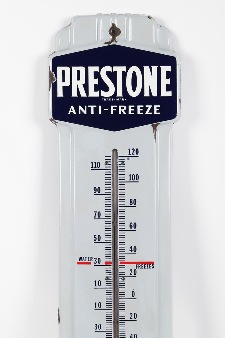 Prestone Anti-Freeze Thermometer - 4