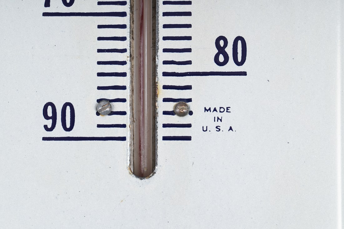 Prestone Anti-Freeze Thermometer - 6