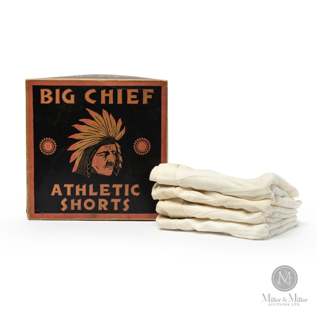 Big Chief Athletic Shorts in Original Box (1 of 6)