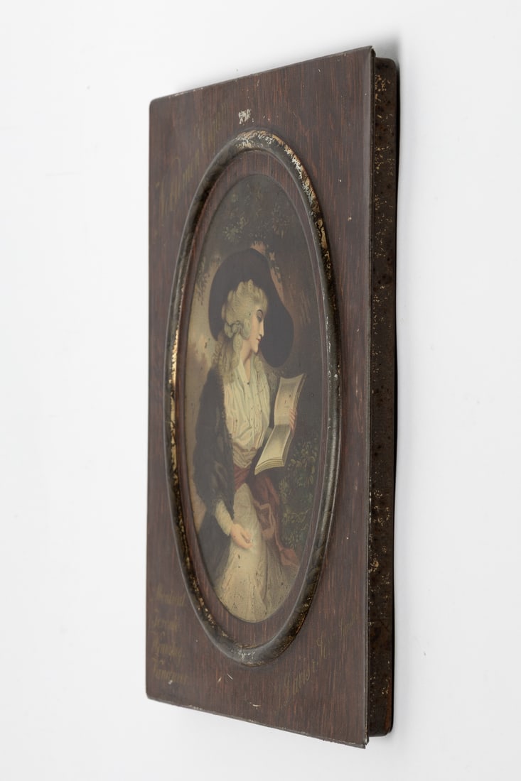 J Davis & Sons Noblemen Cigars Easel Back Sign - 8