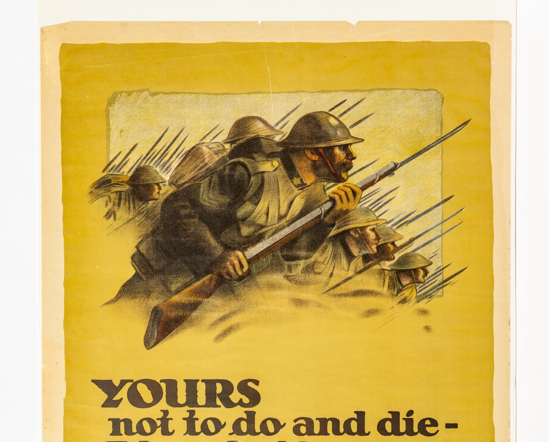 Buy Victory Bonds 1918 Poster - 3