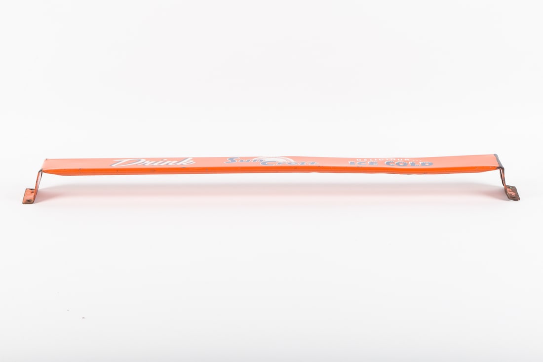 Sun Crest Door Push Bar - 6