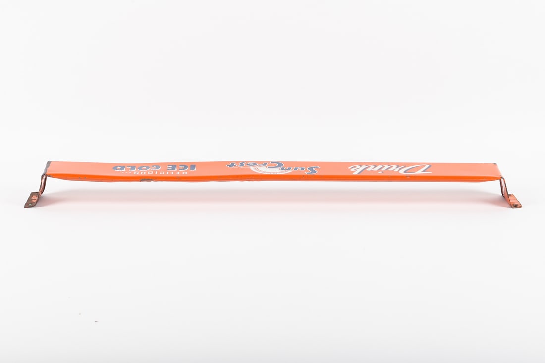 Sun Crest Door Push Bar - 7