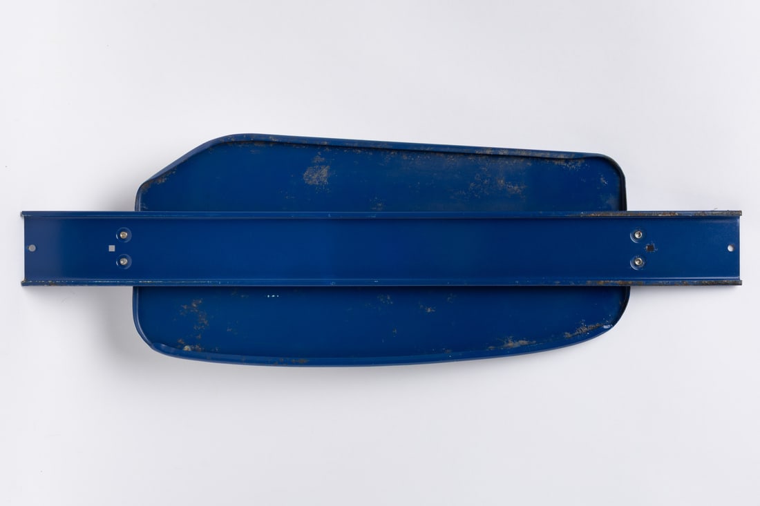 Butter-Nut Bread Adjustable Door Push Bar - 4