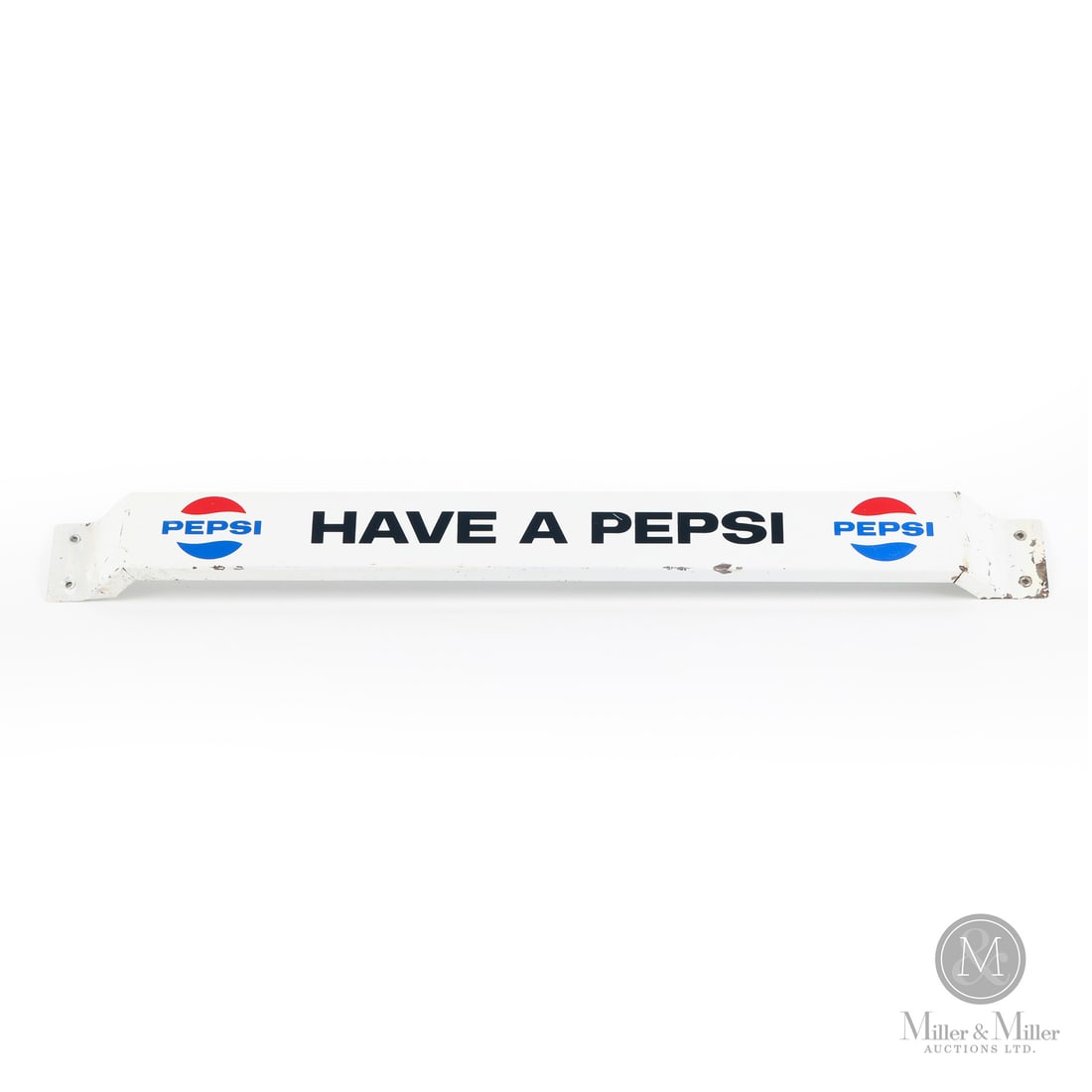 Pepsi Wave Door Push Bar (1 of 7)
