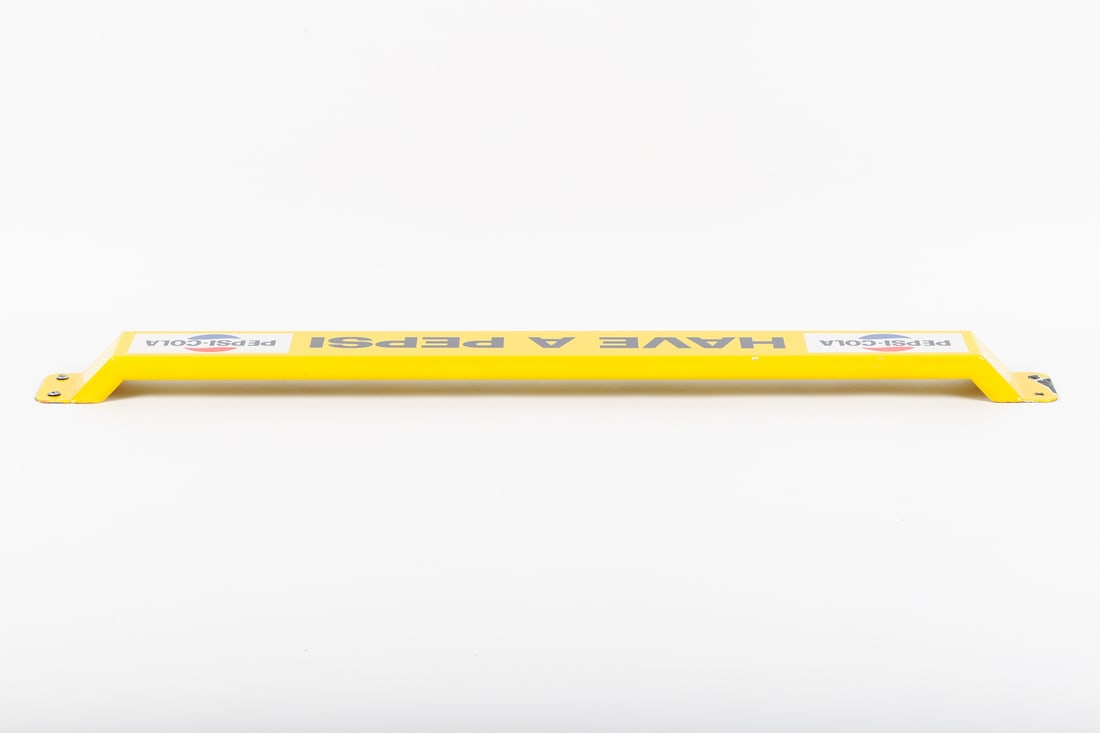 Pepsi-Cola Have a Pepsi Door Push Bar - 6