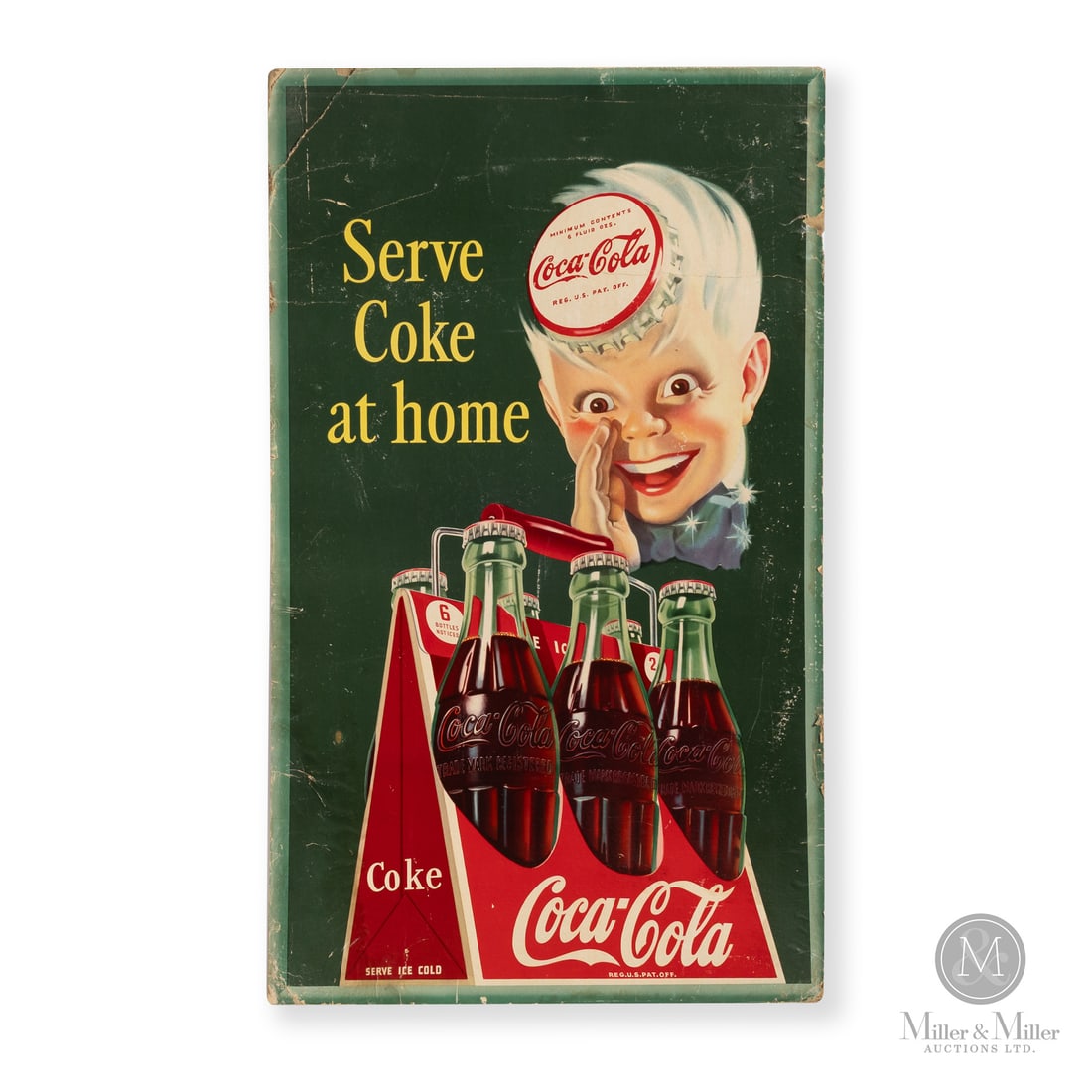 Coca-Cola Sprite Boy Advertising Poster (1 of 6)