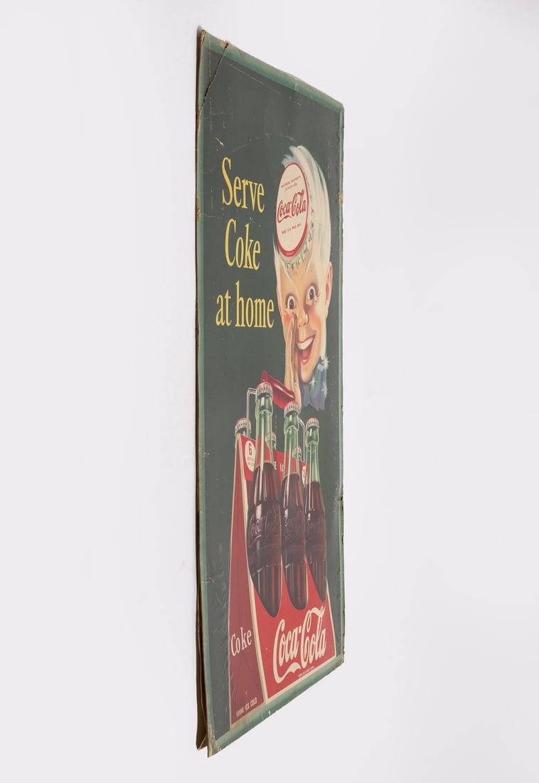 Coca-Cola Sprite Boy Advertising Poster - 6