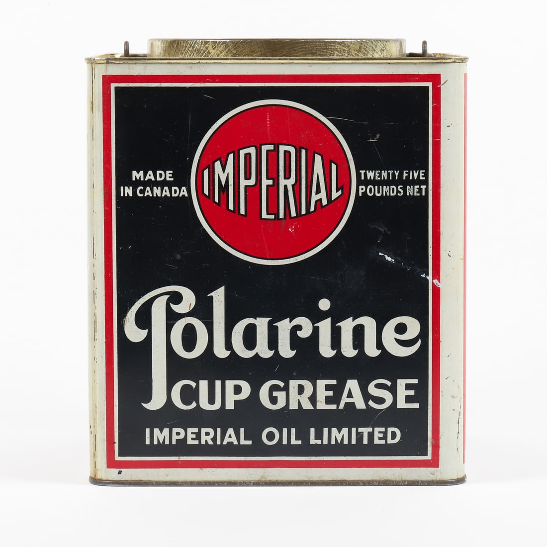 Imperial Polarine Cup Grease 25 lb. Tin - 3
