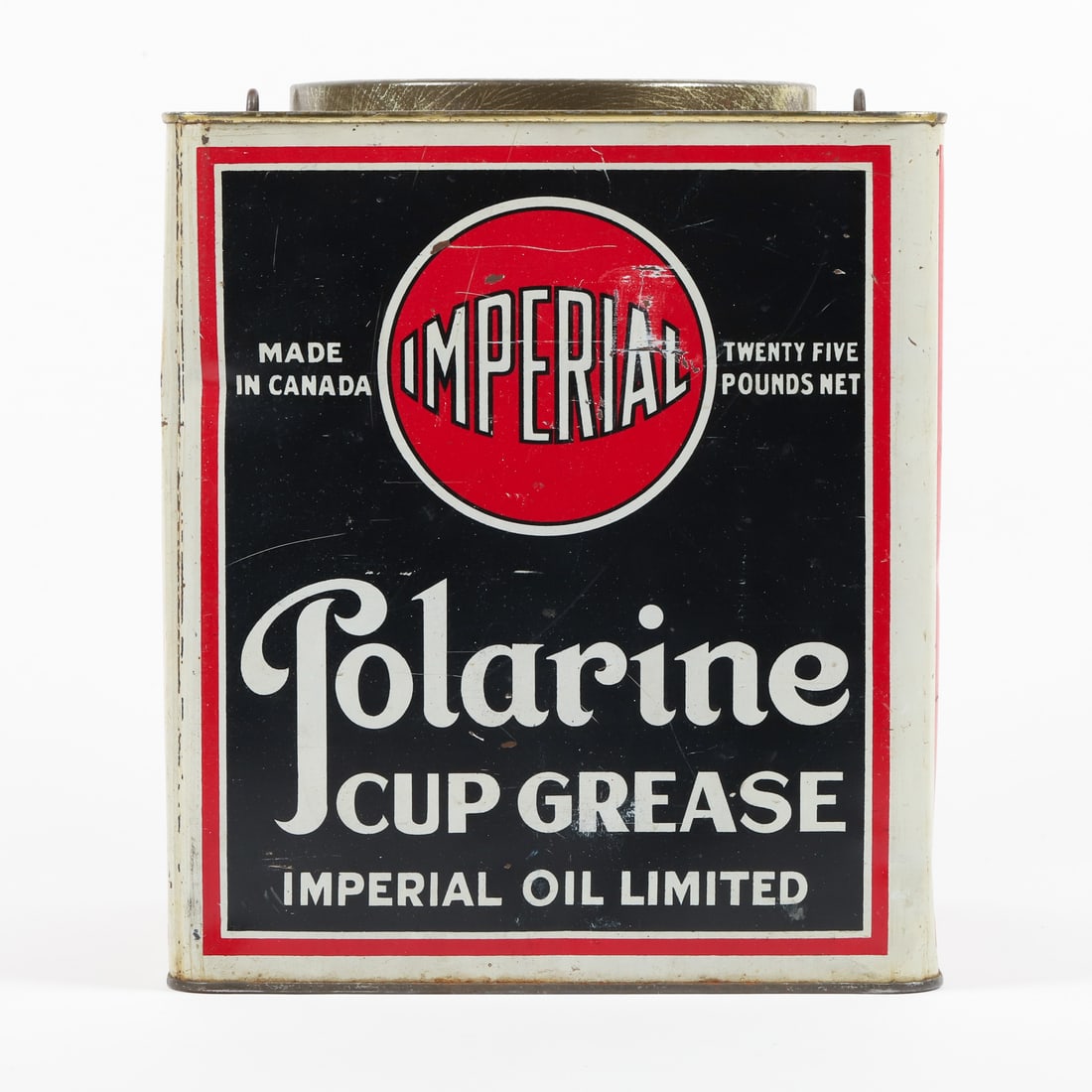 Imperial Polarine Cup Grease 25 lb. Tin - 5