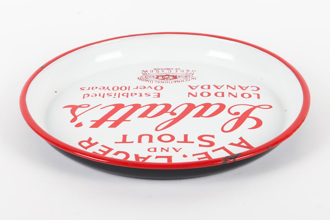 Labatt's Beer Trays - 10