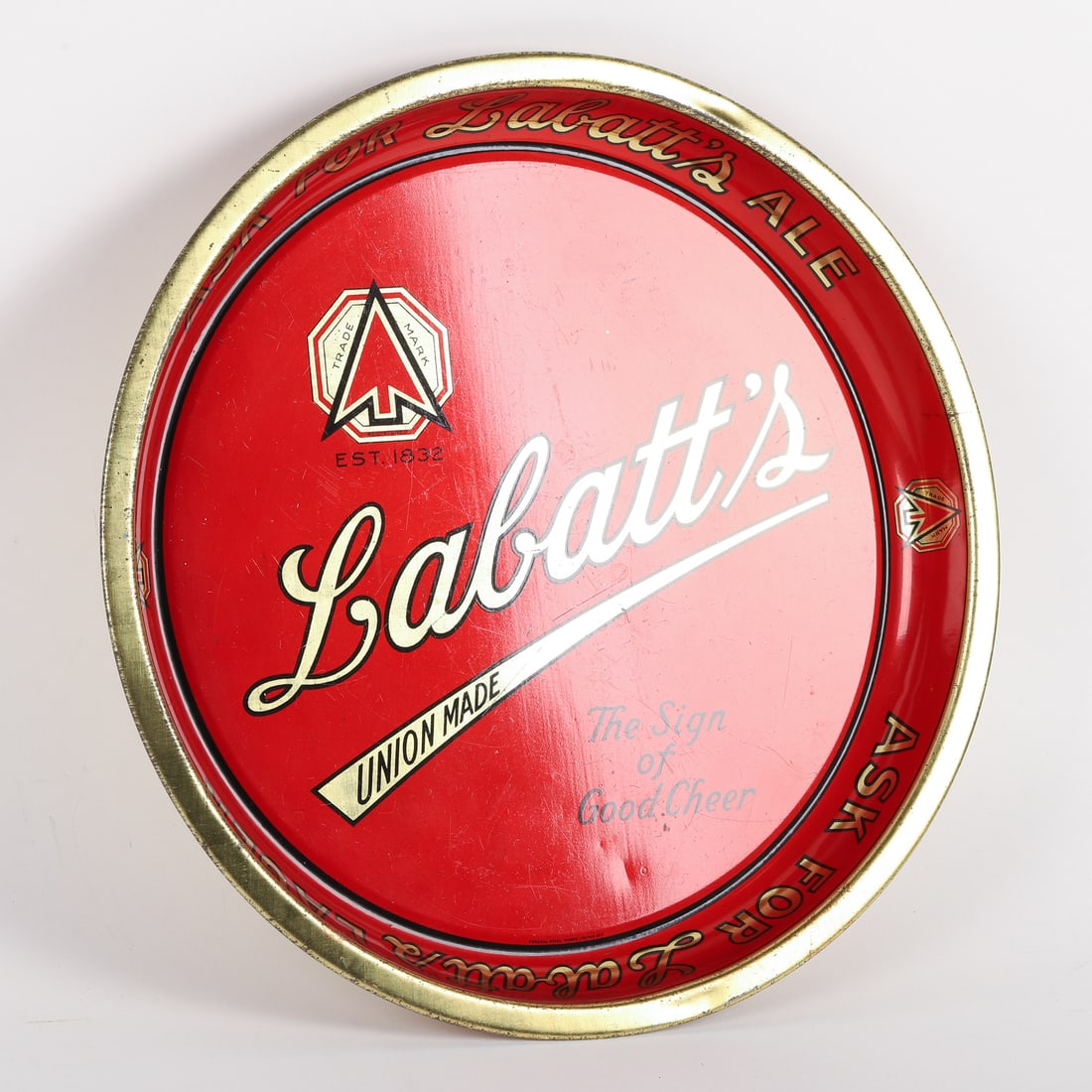 Labatt's Beer Trays - 13