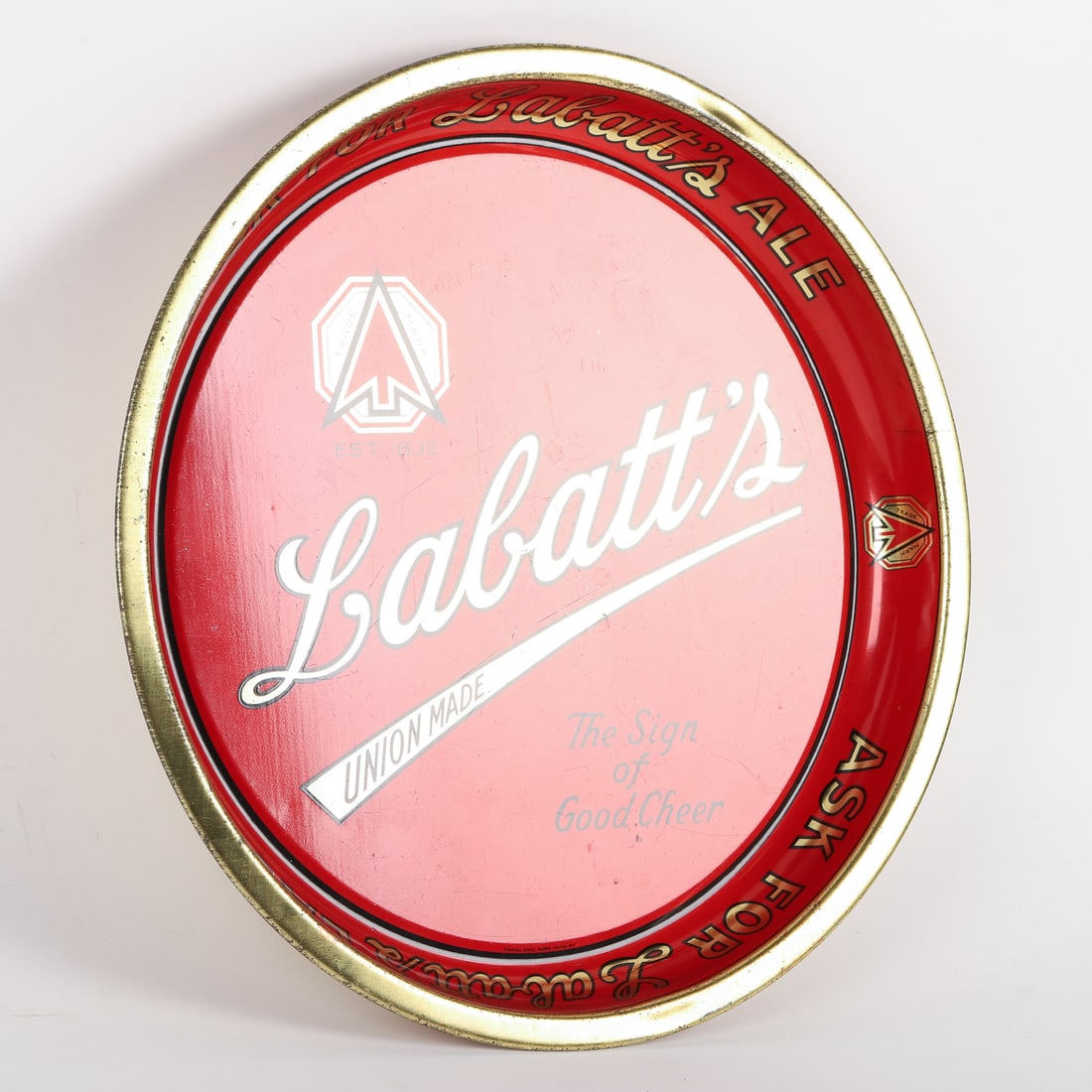 Labatt's Beer Trays - 14