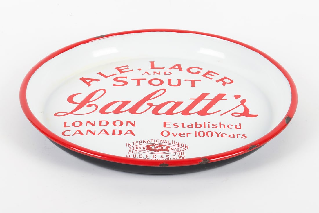 Labatt's Beer Trays - 9