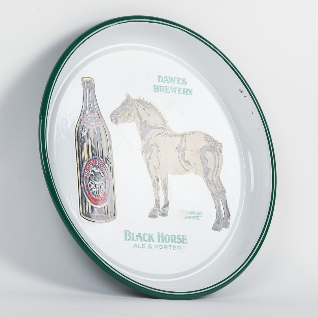 Dawes Black Horse Beer Trays - 11