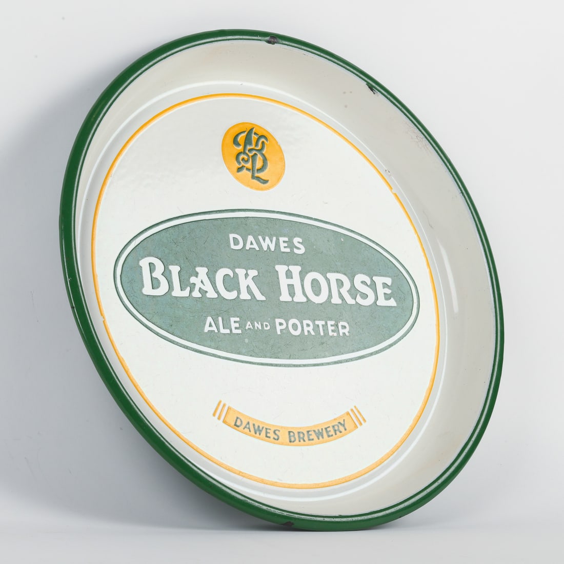 Dawes Black Horse Beer Trays - 12
