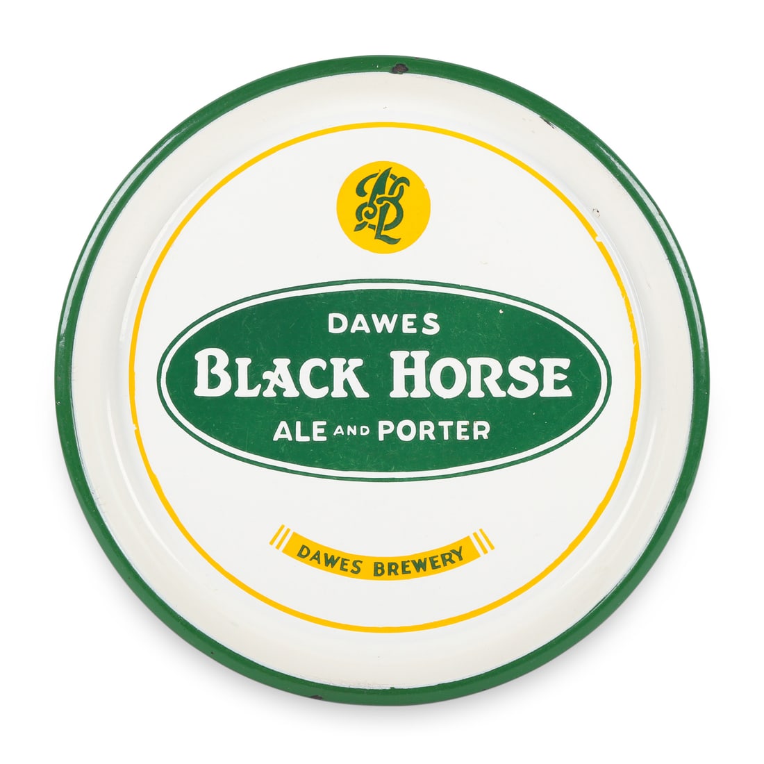 Dawes Black Horse Beer Trays - 3
