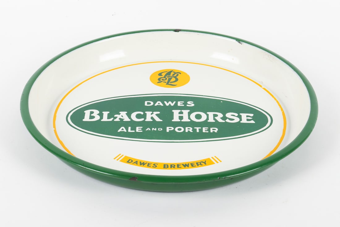 Dawes Black Horse Beer Trays - 4