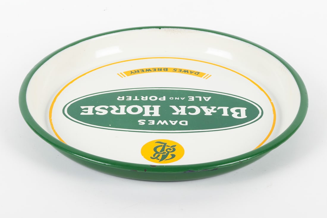 Dawes Black Horse Beer Trays - 5