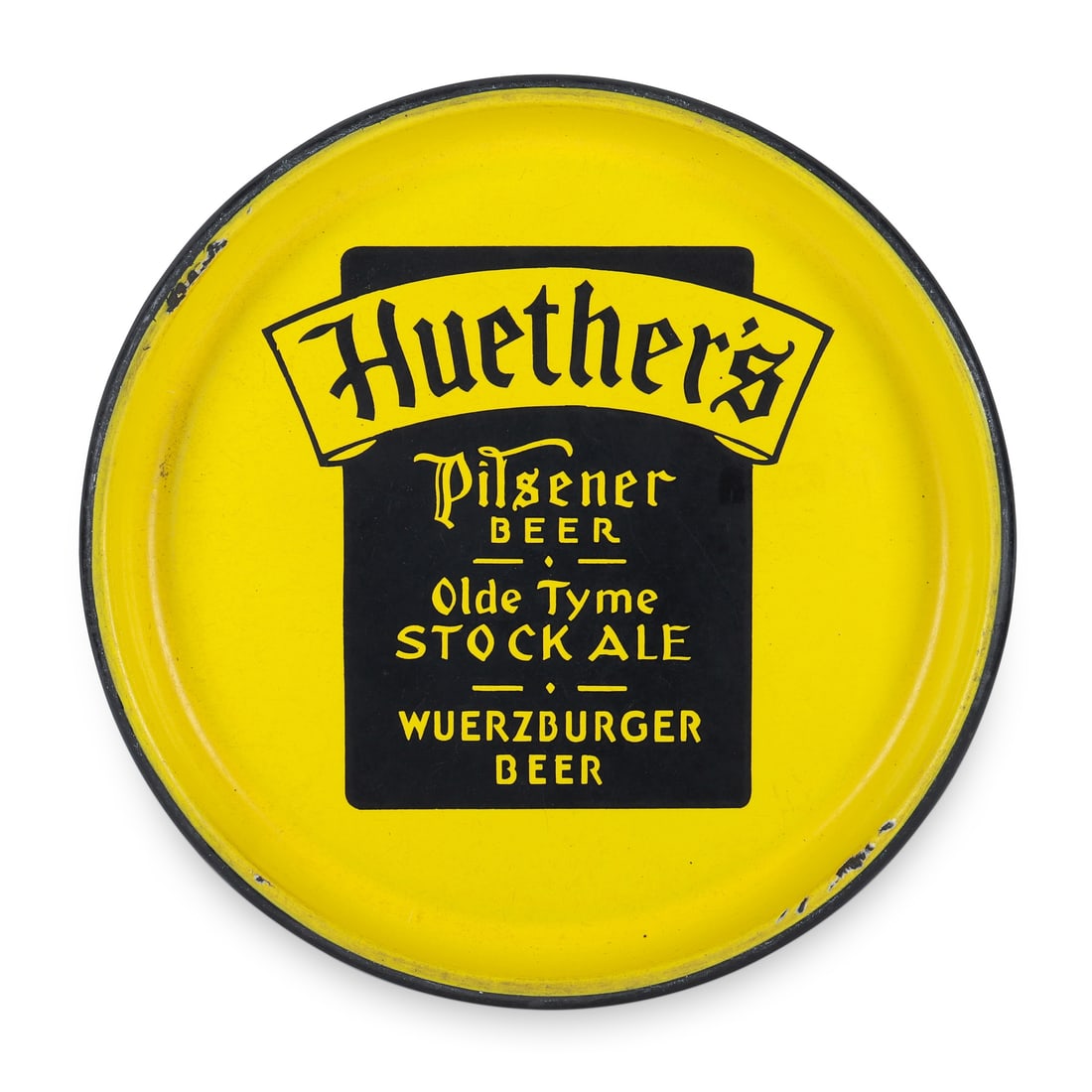 Huether's, Canada Bud, Cincinnati Cream Beer Trays - 11
