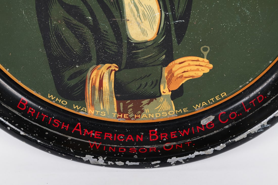Huether's, Canada Bud, Cincinnati Cream Beer Trays - 4