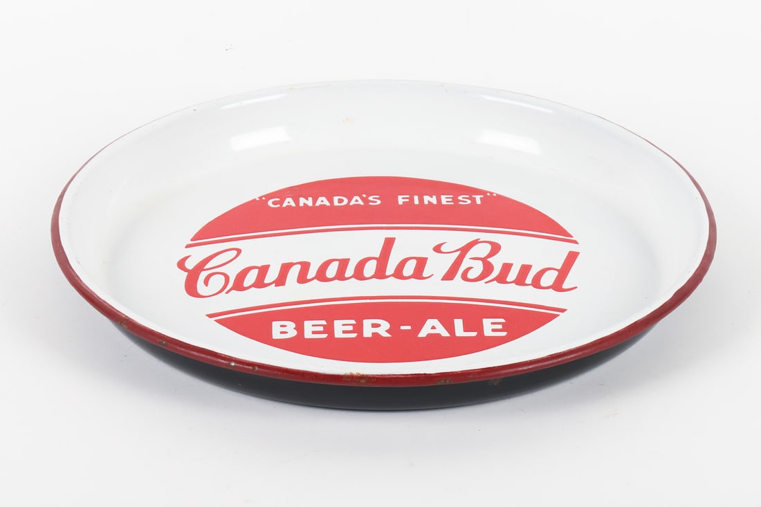 Huether's, Canada Bud, Cincinnati Cream Beer Trays - 9